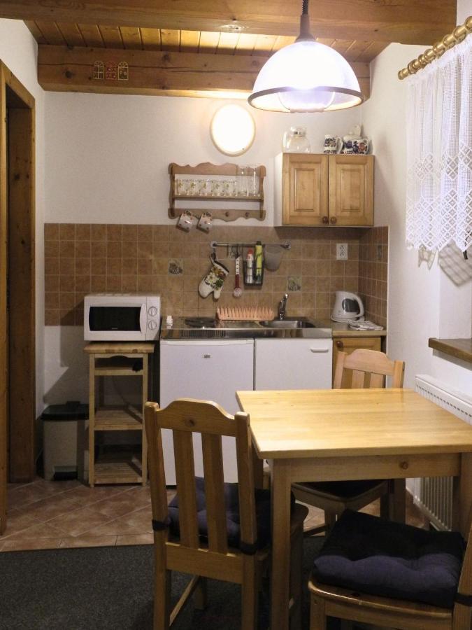 Apartmany Mueller Bedřichov Extérieur photo