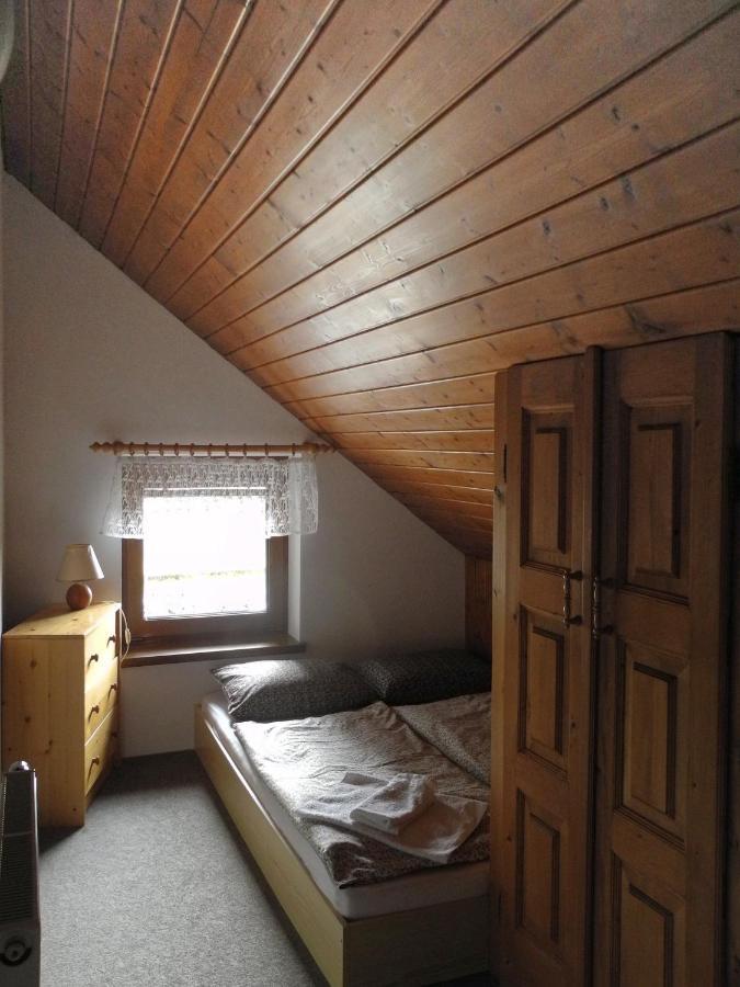 Apartmany Mueller Bedřichov Extérieur photo