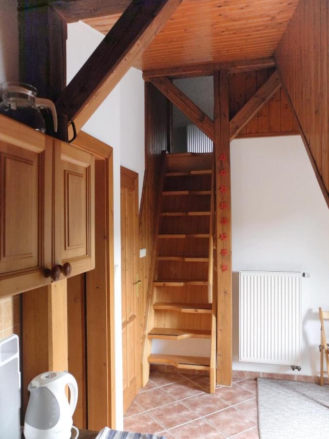 Apartmany Mueller Bedřichov Extérieur photo