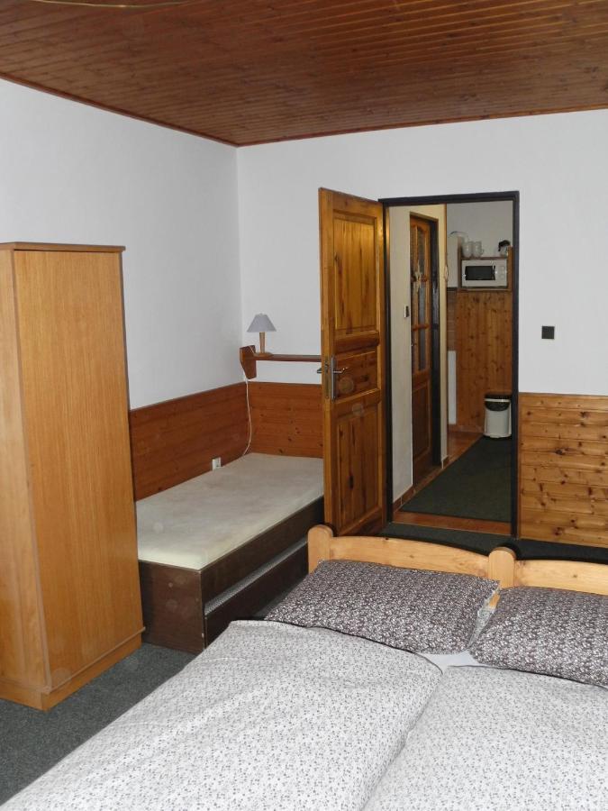 Apartmany Mueller Bedřichov Extérieur photo