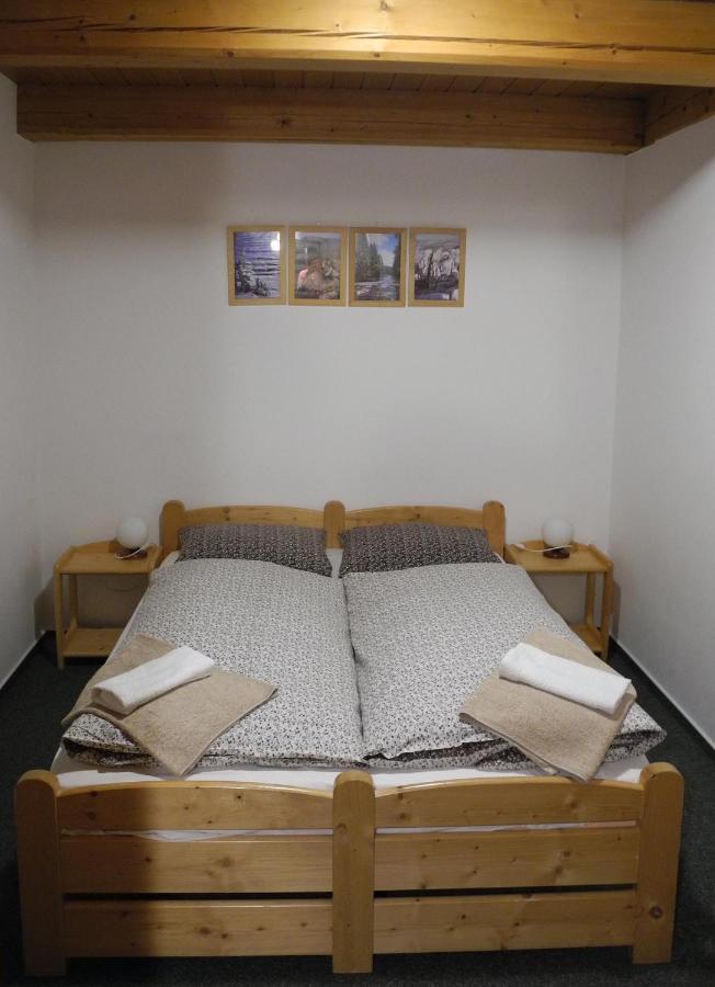 Apartmany Mueller Bedřichov Extérieur photo