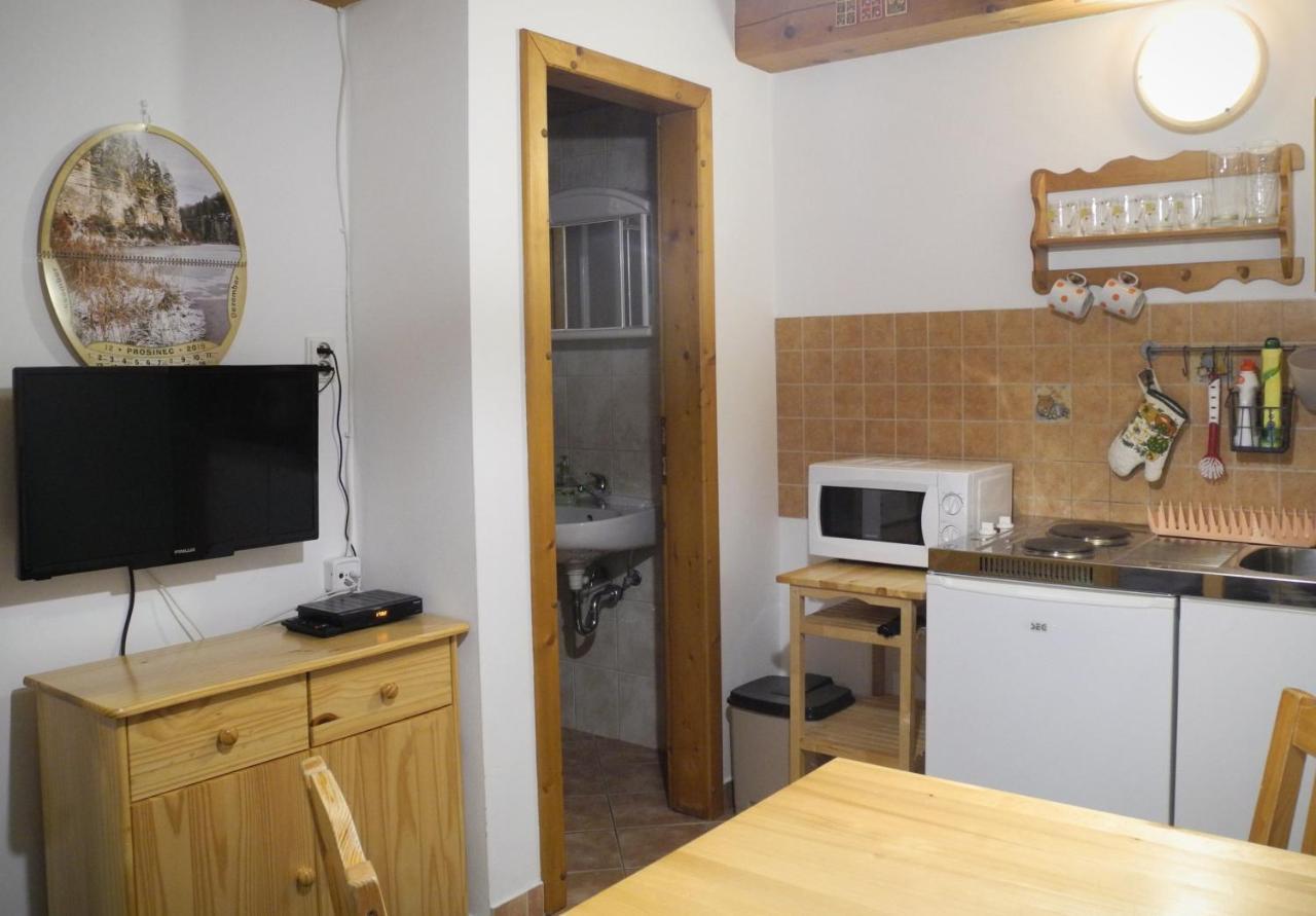 Apartmany Mueller Bedřichov Extérieur photo