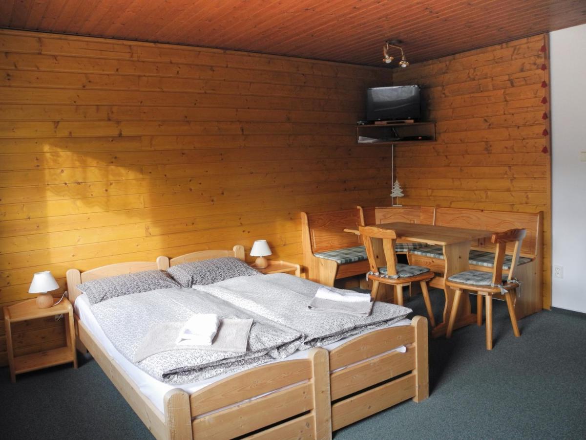 Apartmany Mueller Bedřichov Extérieur photo