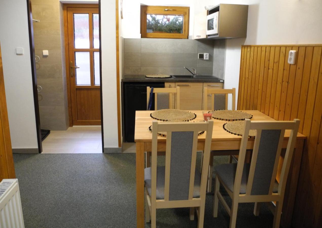 Apartmany Mueller Bedřichov Extérieur photo