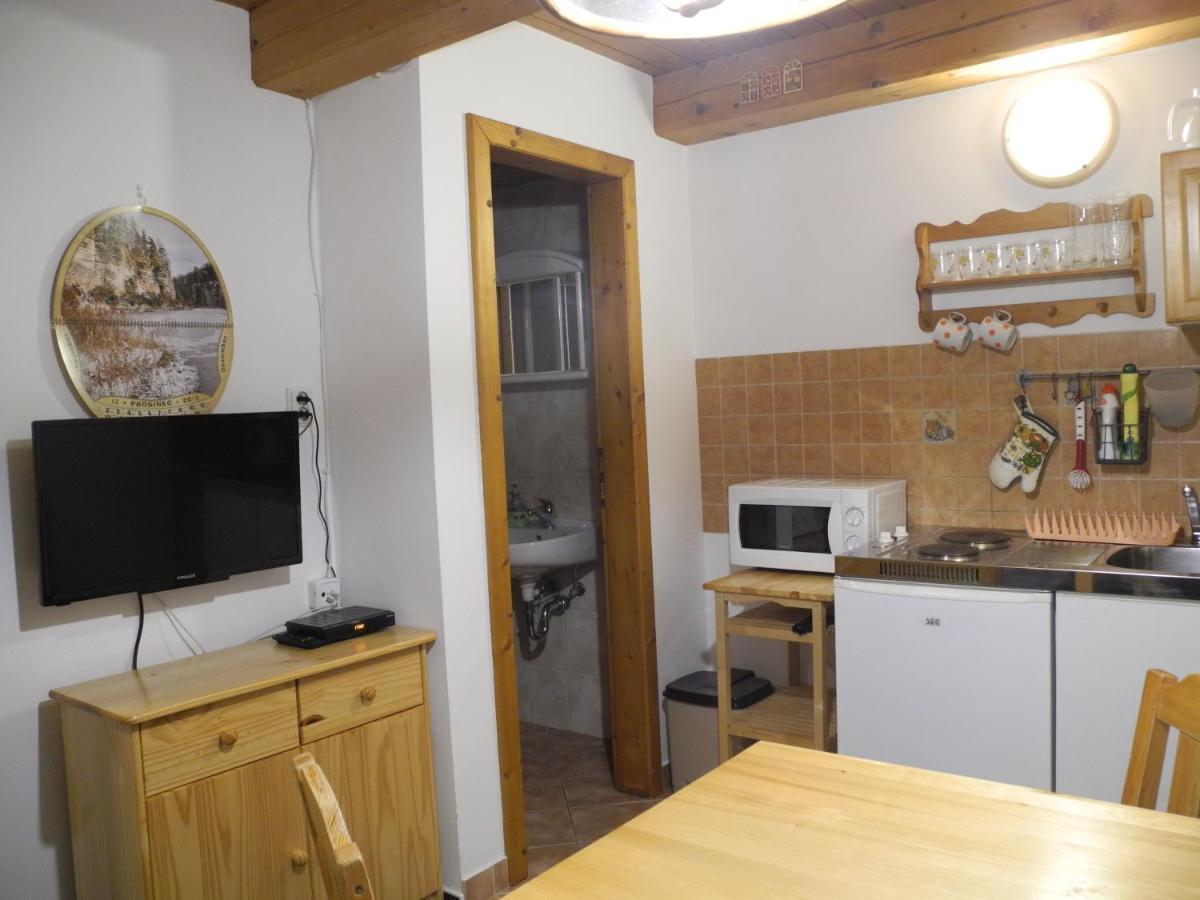 Apartmany Mueller Bedřichov Extérieur photo