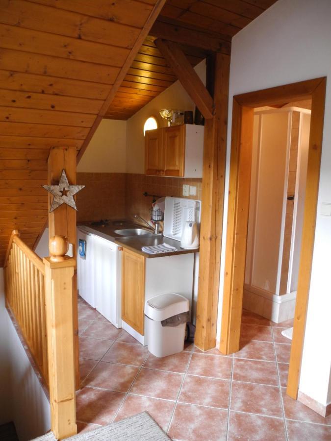 Apartmany Mueller Bedřichov Extérieur photo