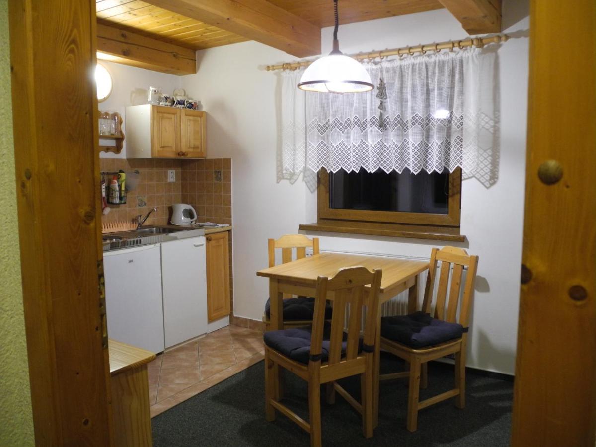 Apartmany Mueller Bedřichov Extérieur photo