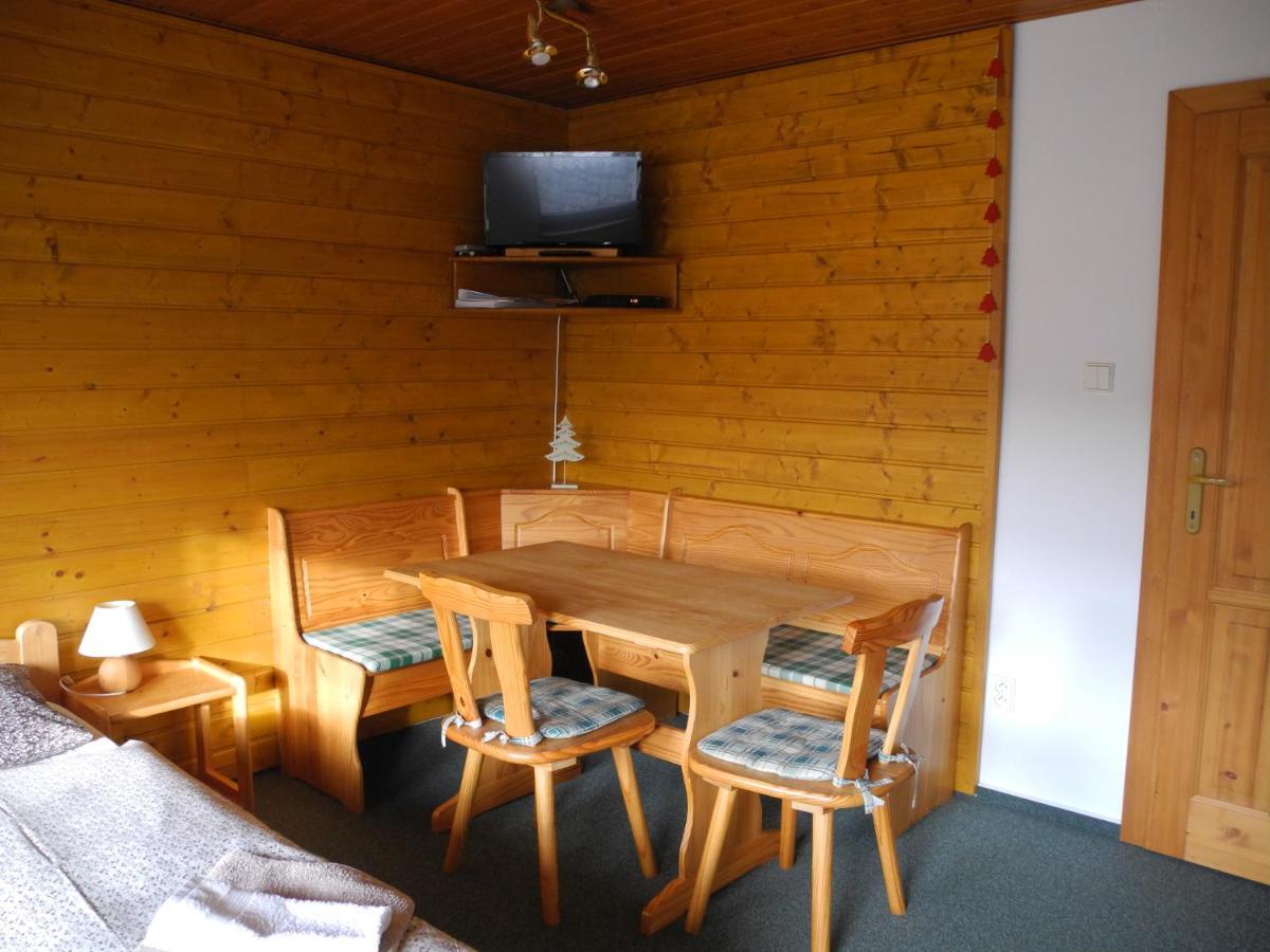 Apartmany Mueller Bedřichov Extérieur photo