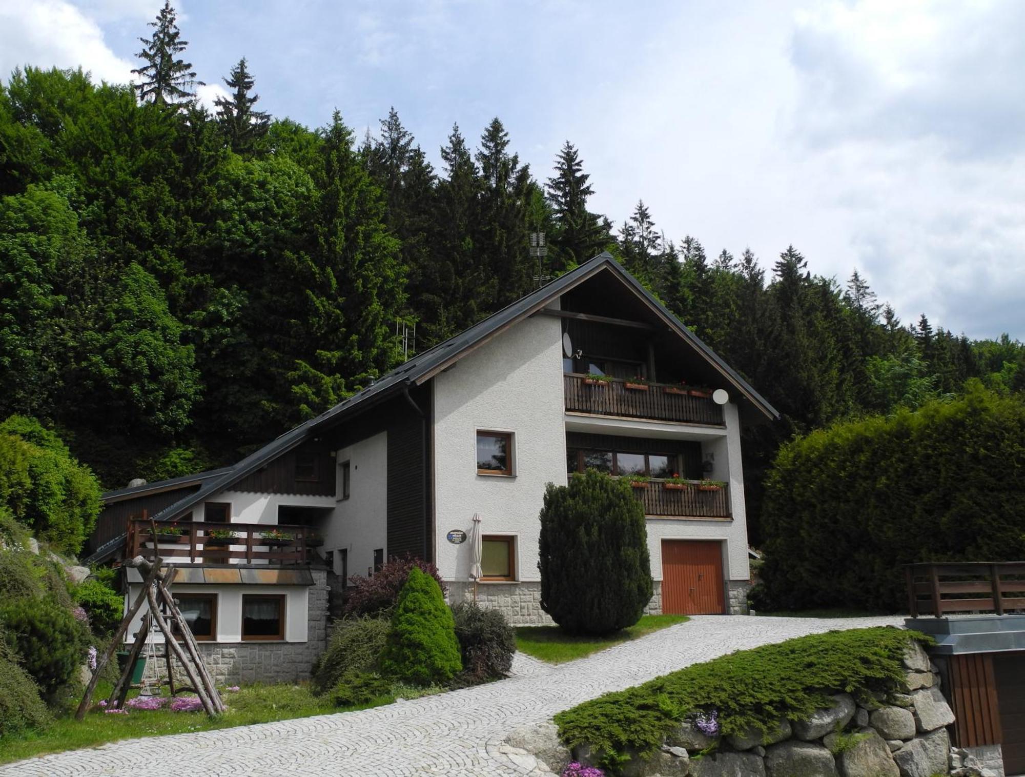 Apartmany Mueller Bedřichov Extérieur photo