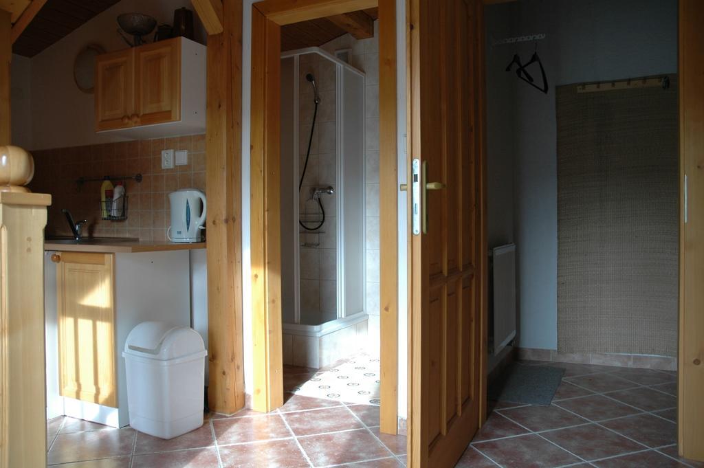 Apartmany Mueller Bedřichov Extérieur photo